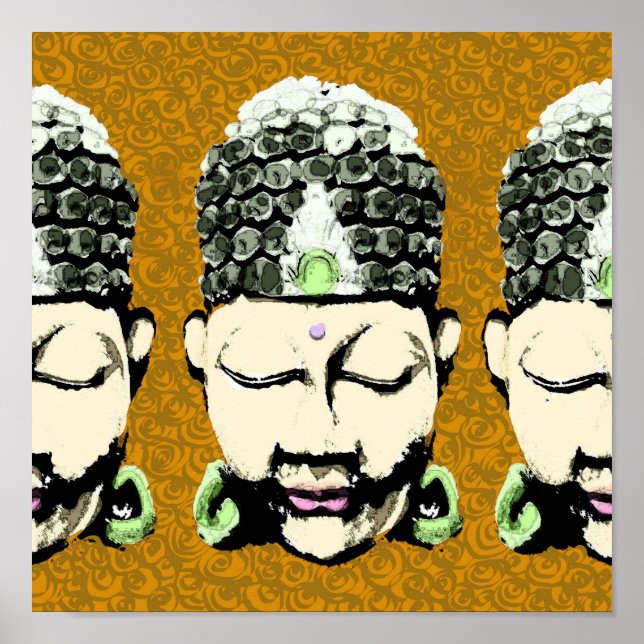 Haushaltsplan7 Poster (Vorne)