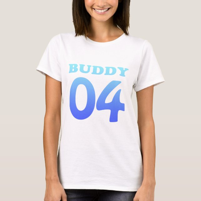 Haushaltsplan 04 T-Shirt (Vorderseite)