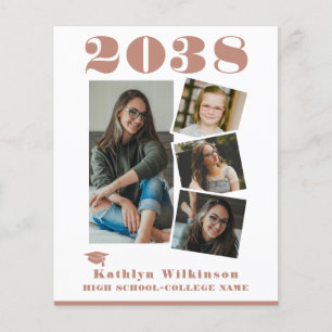 HAUSHALTSPLAN 2023 Moderne Rose Rosa 4 Foto Einlad