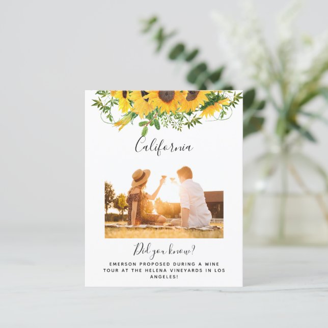 HAUSHALTSPLAN-Foto - Tischnummer (Stehend Vorderseite)