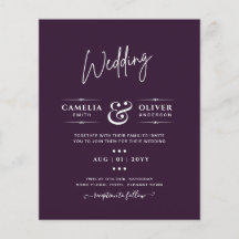 HAUSHALTSPLATZ - LILA Monochrome