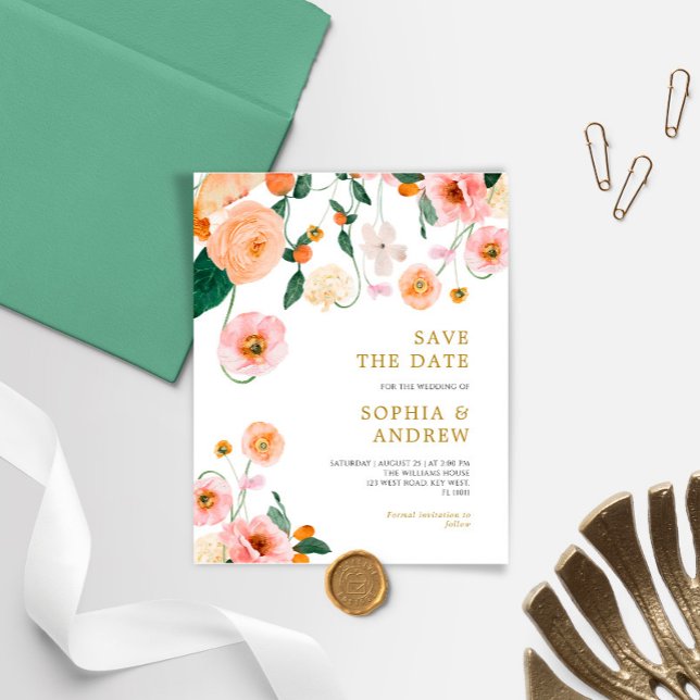HAUSHALTSPOLITISCHE Blume, die das Datum speichern (Von Creator hochgeladen)