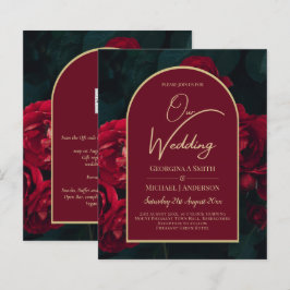 HAUSHALTSPOLITISCHE Rote Rosen ForestGreen Winter 