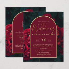 HAUSHALTSPOLITISCHE Rote Rosen ForestGreen Winter
