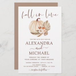 Haushaltsrückgang in der Liebe Hochzeit Pampas Gra