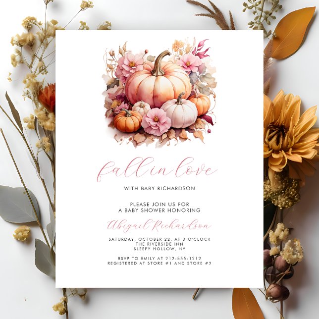 Haushaltsrückgang in der Liebe Pink Pumpkins Girl  (Von Creator hochgeladen)