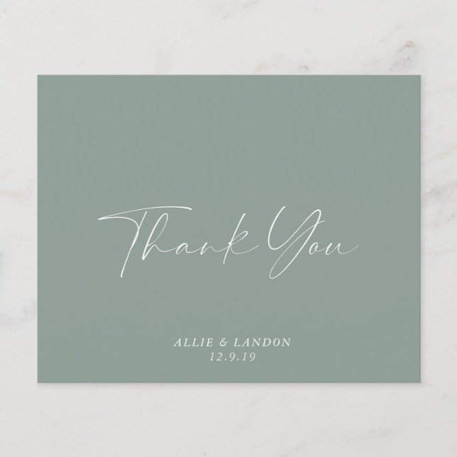 HAUSHALTSSTURZ dank Karte (Vorne)