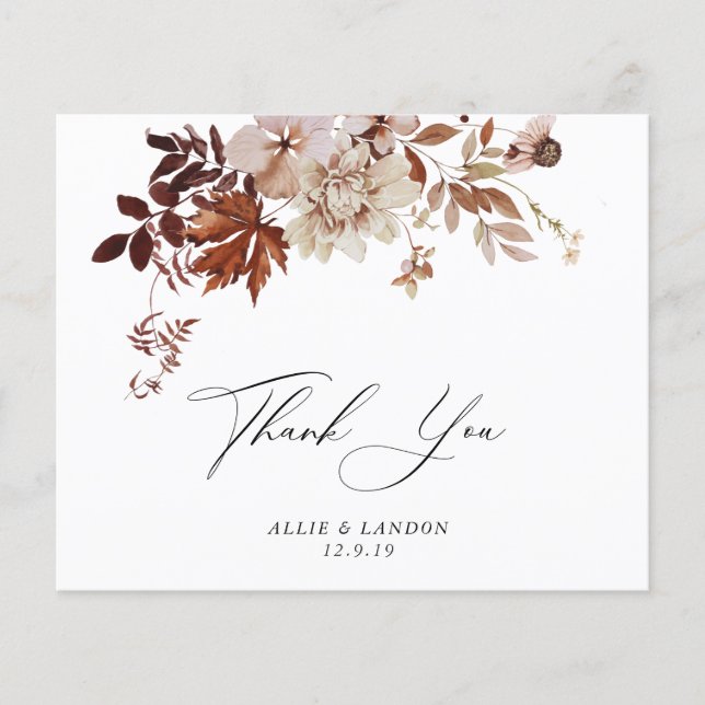 HAUSHALTSSTURZ dank Karte (Vorne)