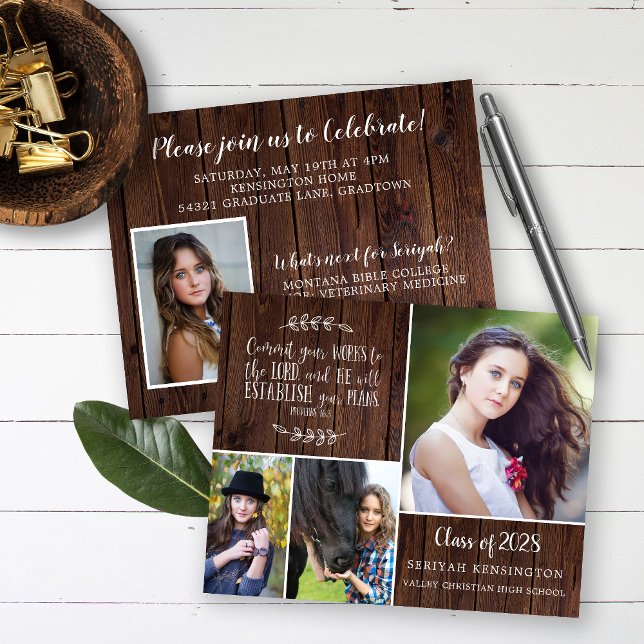 HAUSHALTSVERSE Christlicher Abschluss aus Holz (Von Creator hochgeladen)