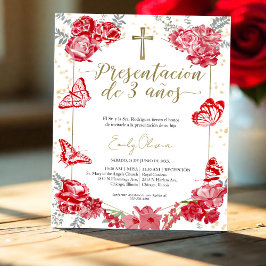 Haushaltsvorentwurf 3 años Spanien Einladung