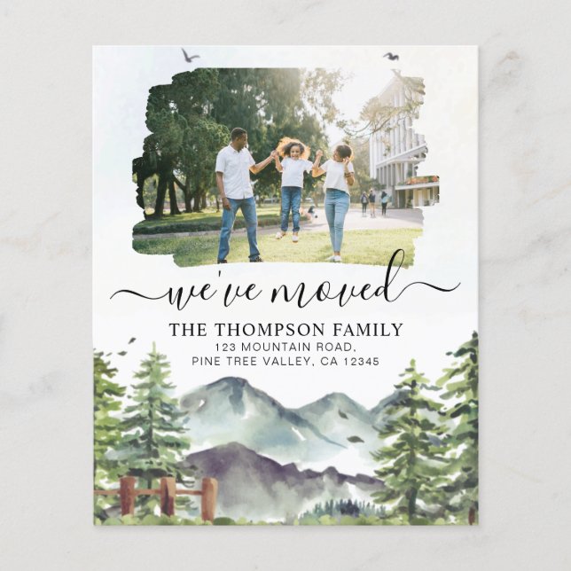 HAUSHALTSWaldberg Wir haben das Foto bewegt (Vorderseite)