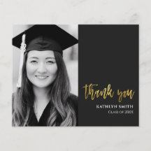 HAUSHALTSZEICHEN Modernes Foto Vielen Dank