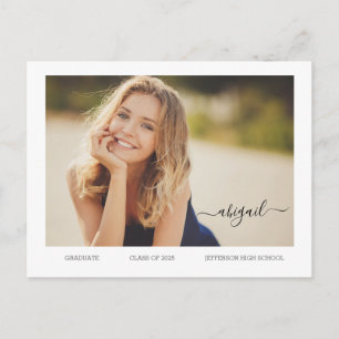 HAUSHALTSZENTRALE LEITUNG Modernes Foto Grad Bekan Postkarte