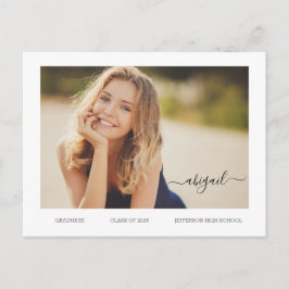 HAUSHALTSZENTRALE LEITUNG Modernes Foto Grad Bekan Postkarte