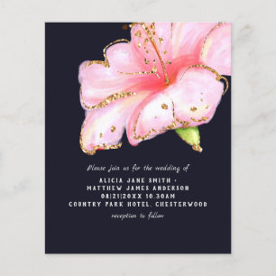 HAUSHALTSZettel zum Hochzeitsfest im FLYER