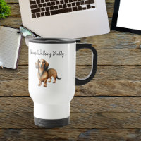 Haushund Dachshund ''Grams Walking Buddy'' Persona