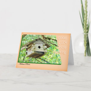 Hausjagd anpassen karte