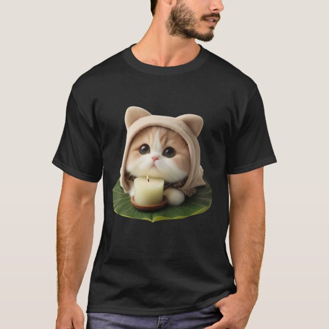 Hauskatzen T-Shirt (Vorderseite)