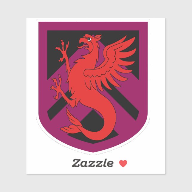 Hauskleber Aufkleber (Blatt)