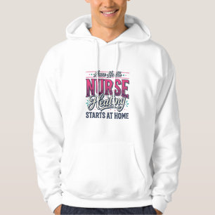 Hauskrankenpfleger Heilung beginnt zu Hause Shirt