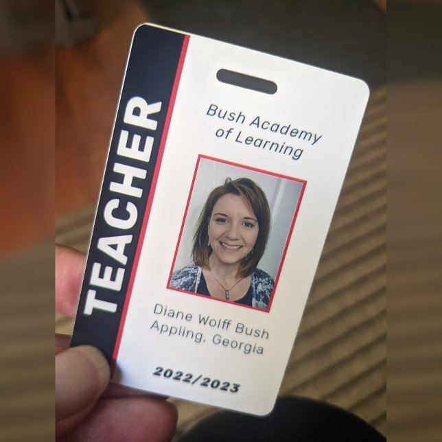 Hauslehrer-ID-Ausweis Ausweis (Von Creator hochgeladen)