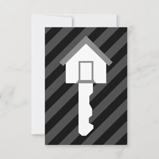 häuslich einladung (Vorderseite)