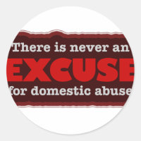 Häuslicher Missbrauch stoppen - Es gibt keine Ents