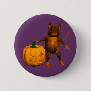 HausMaus Button