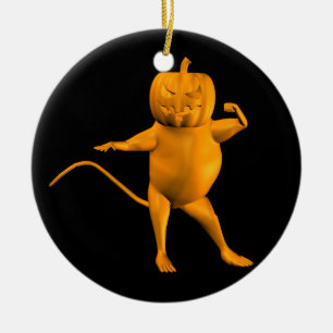 HausMaus Keramik Ornament