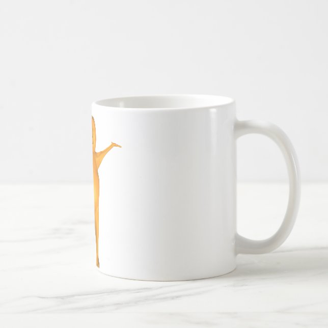 HausMaus Tasse (Rechts)