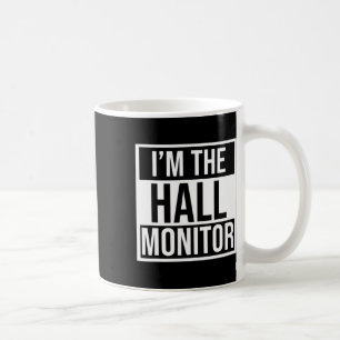 Hausmeister-Geschenk Byck Zurück zur Schule Schüle Kaffeetasse