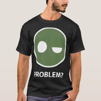 Hausmeister PROBLEM Junge T-Shirt