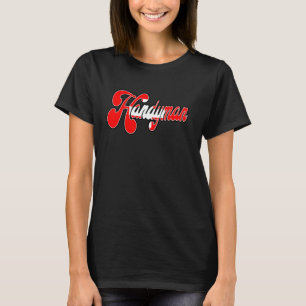 Hausmeister Schweiz Vintage Heritage DNA Flagge T-Shirt