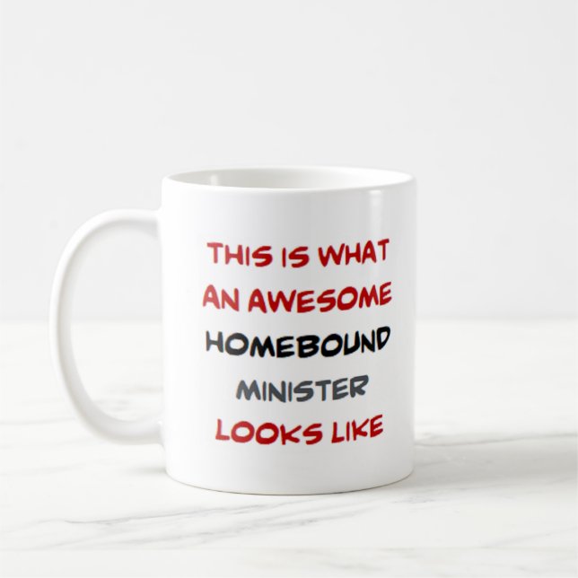 Hausminister, phantastisch kaffeetasse (Links)