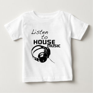 Hausmusik Baby T-shirt