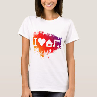Hausmusik der Liebe I T-Shirt