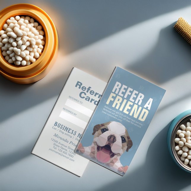 Hauspflege - Bewährungskarte Empfehlungskarte (Von Creator hochgeladen)