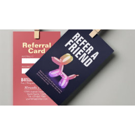 Hauspflege - Bewährungskarte Empfehlungskarte