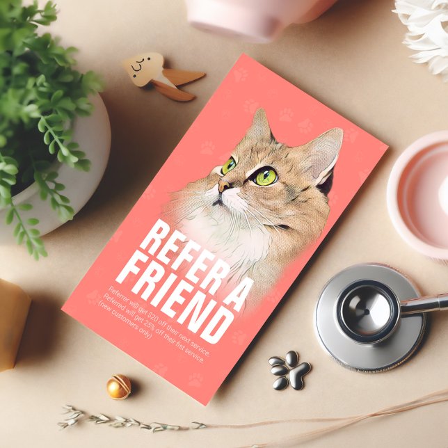 Hauspflege - Bewährungskarte Empfehlungskarte (Von Creator hochgeladen)