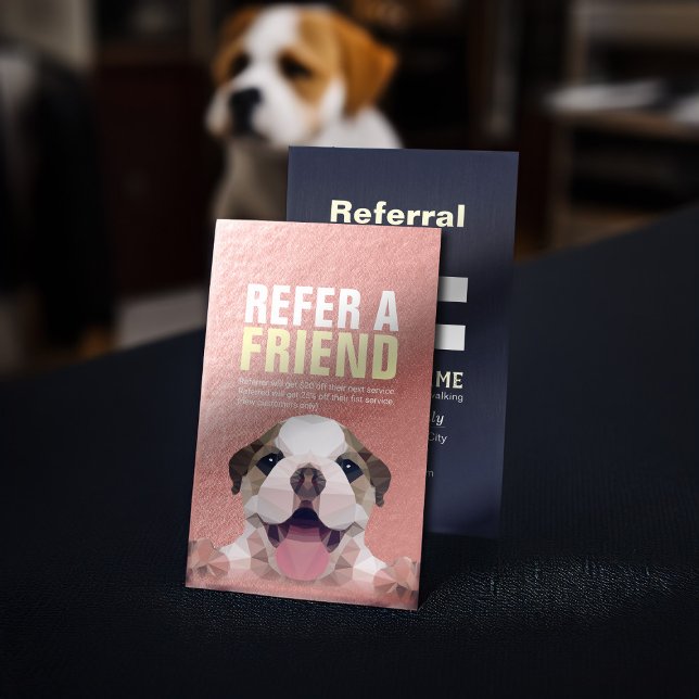 Hauspflege - Bewährungskarte Empfehlungskarte (Von Creator hochgeladen)