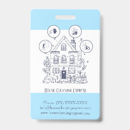 Hausreinigung Zuhause Services Charming Ausweis