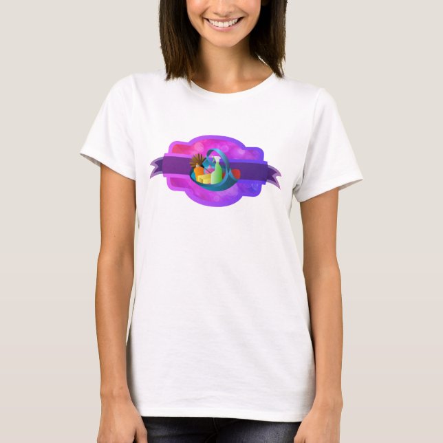 Hausreinigungs-Uniform-T - Shirts (Vorderseite)