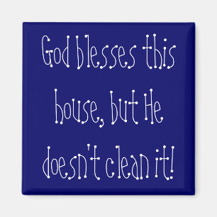 Hausreinigungsmagnet Magnet