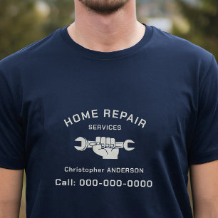 Hausreparaturdienste T-Shirt