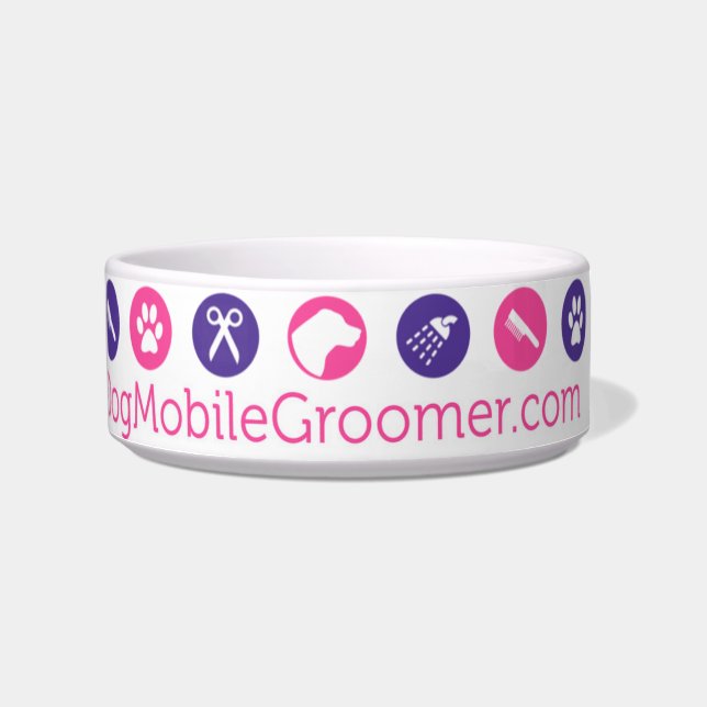 Hausschale Napf (Vorderseite)