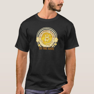 Hausse Bitcoin Aktien Finanzierung Bullenmarkt Pre T-Shirt