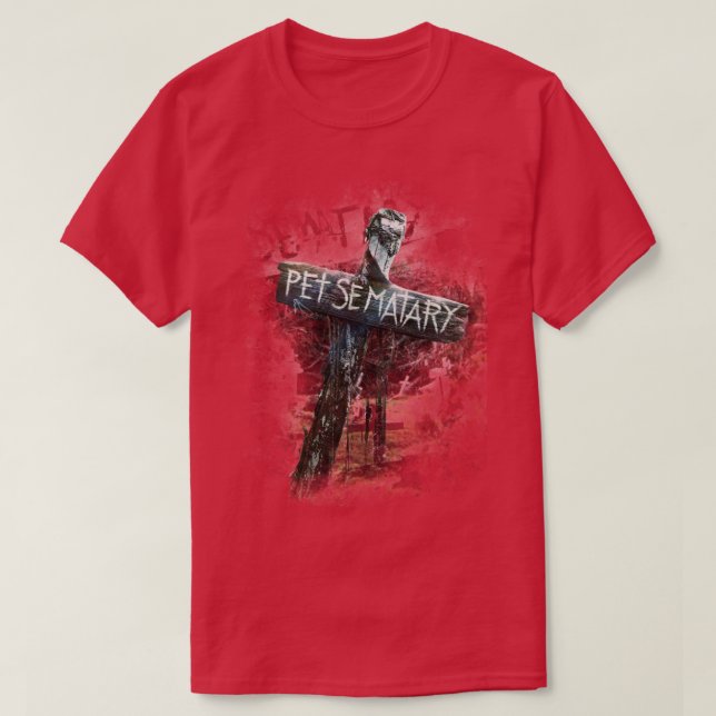 Haustier 1 T-Shirt (Design vorne)