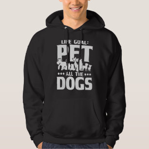 Haustier aller Hunde Trainer Hunde Züchter Hund Sh Hoodie
