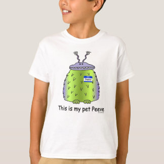 Haustier ärgern T - Shirt