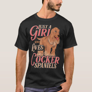 Haustier-Besitzer Dog Girls Dog Eigentümer Frauen  T-Shirt